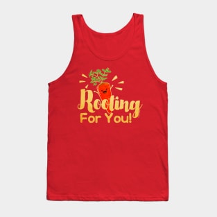 Rooting for You Tank Top